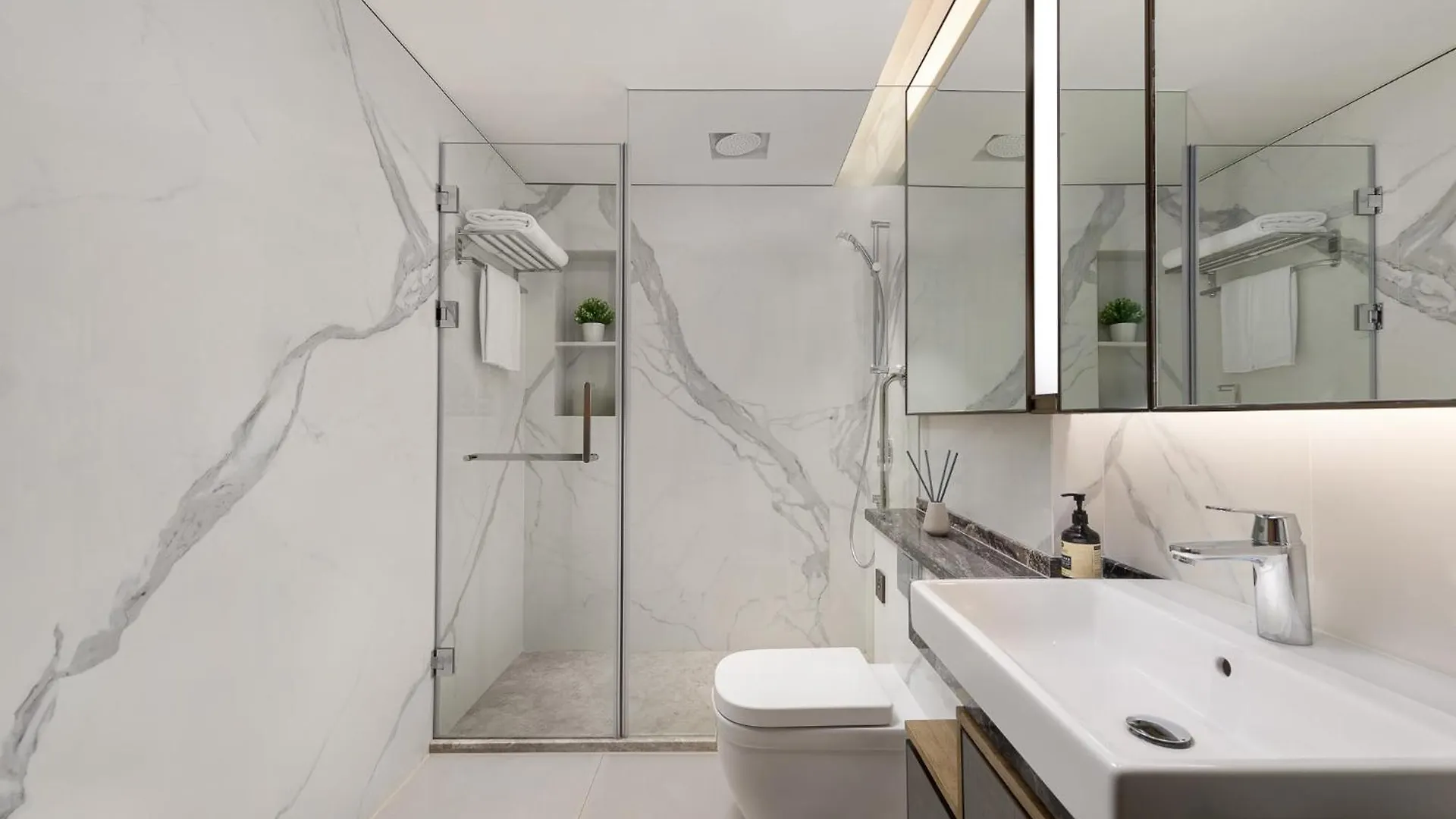 Hotel Ascott North Point Hongkong 5*,  Chiny