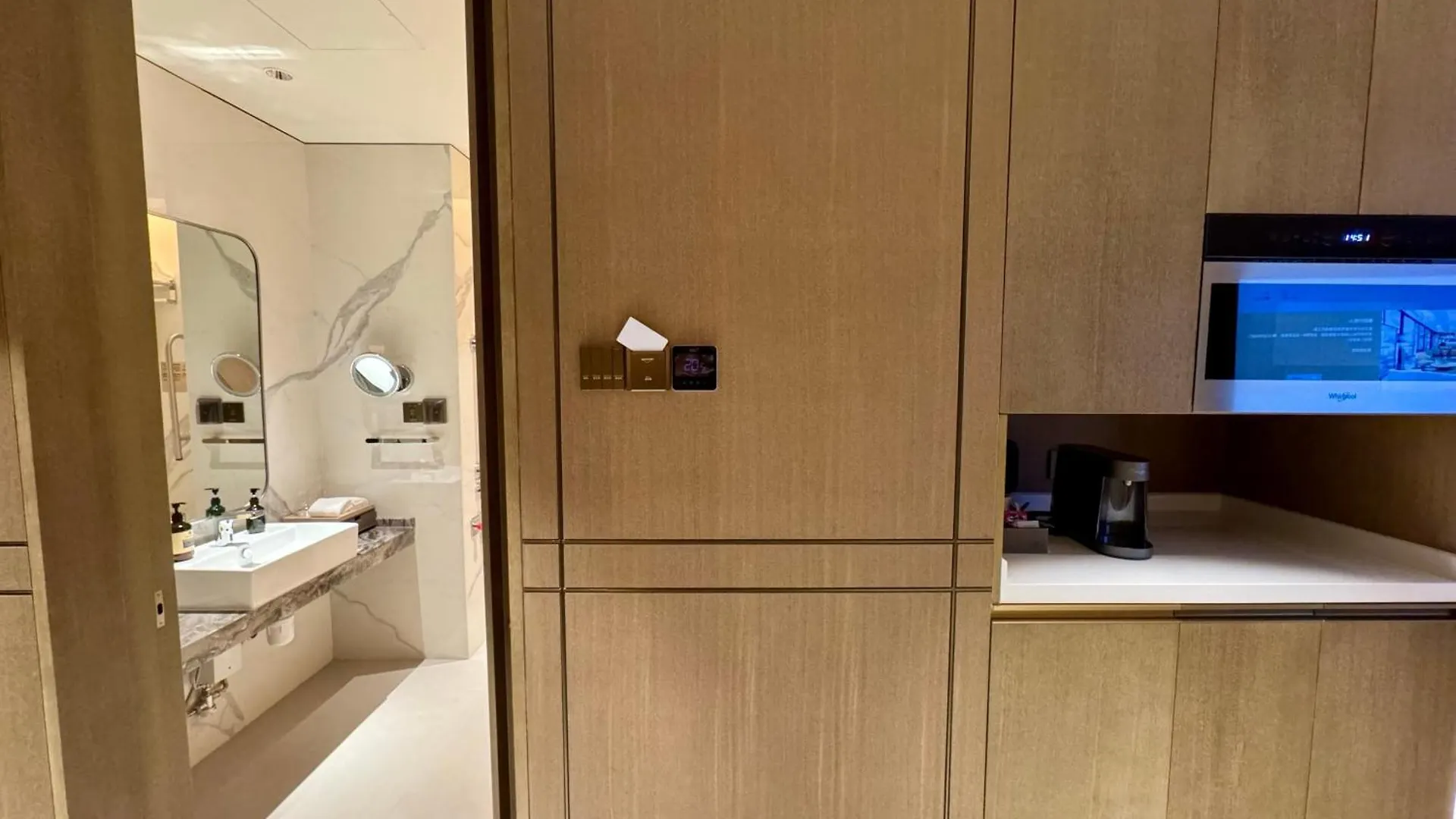 Hotel Ascott North Point Hongkong