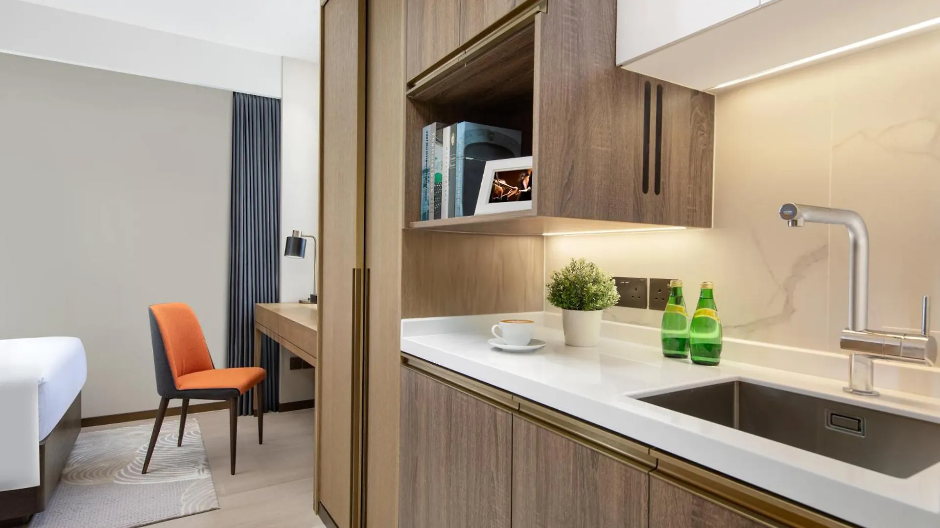 Ascott North Point Hong Kong Hotel
