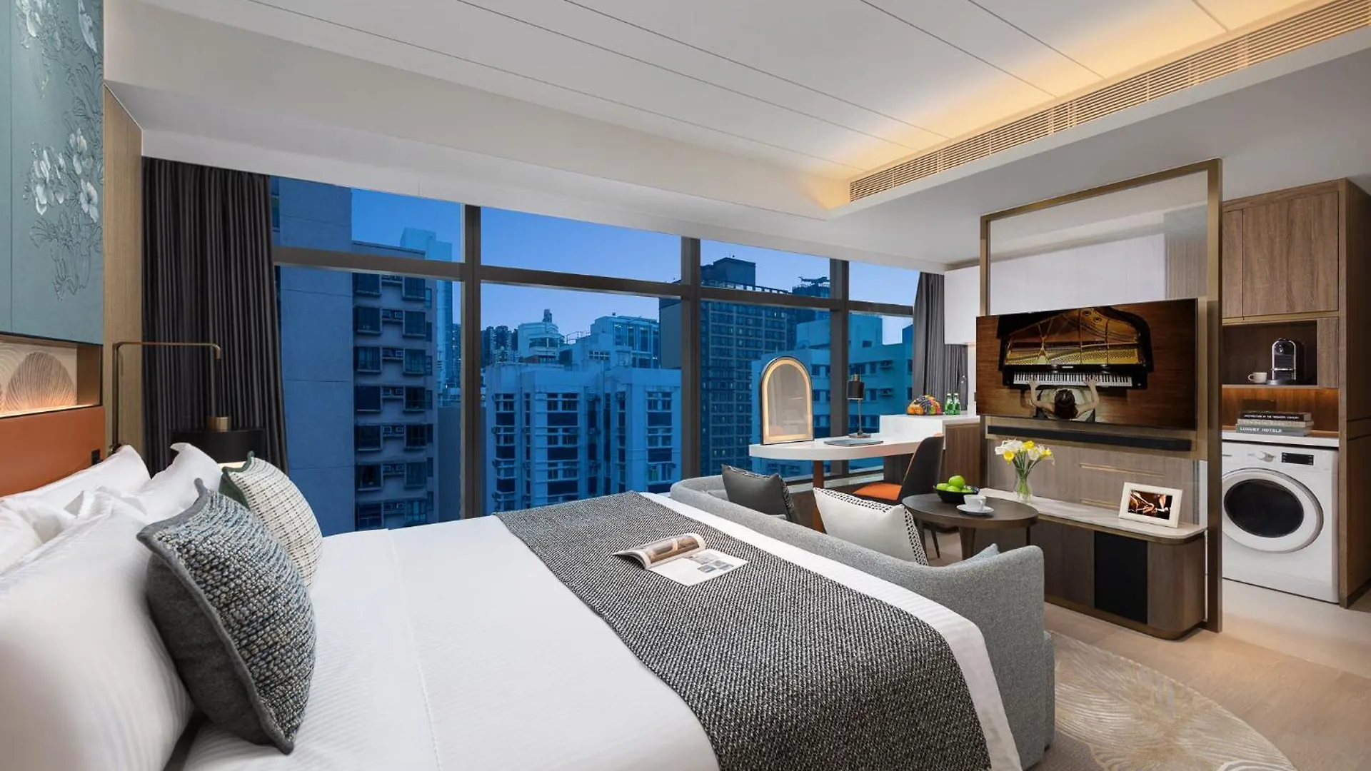 Ascott North Point Hong Kong Hotel 5*,  China
