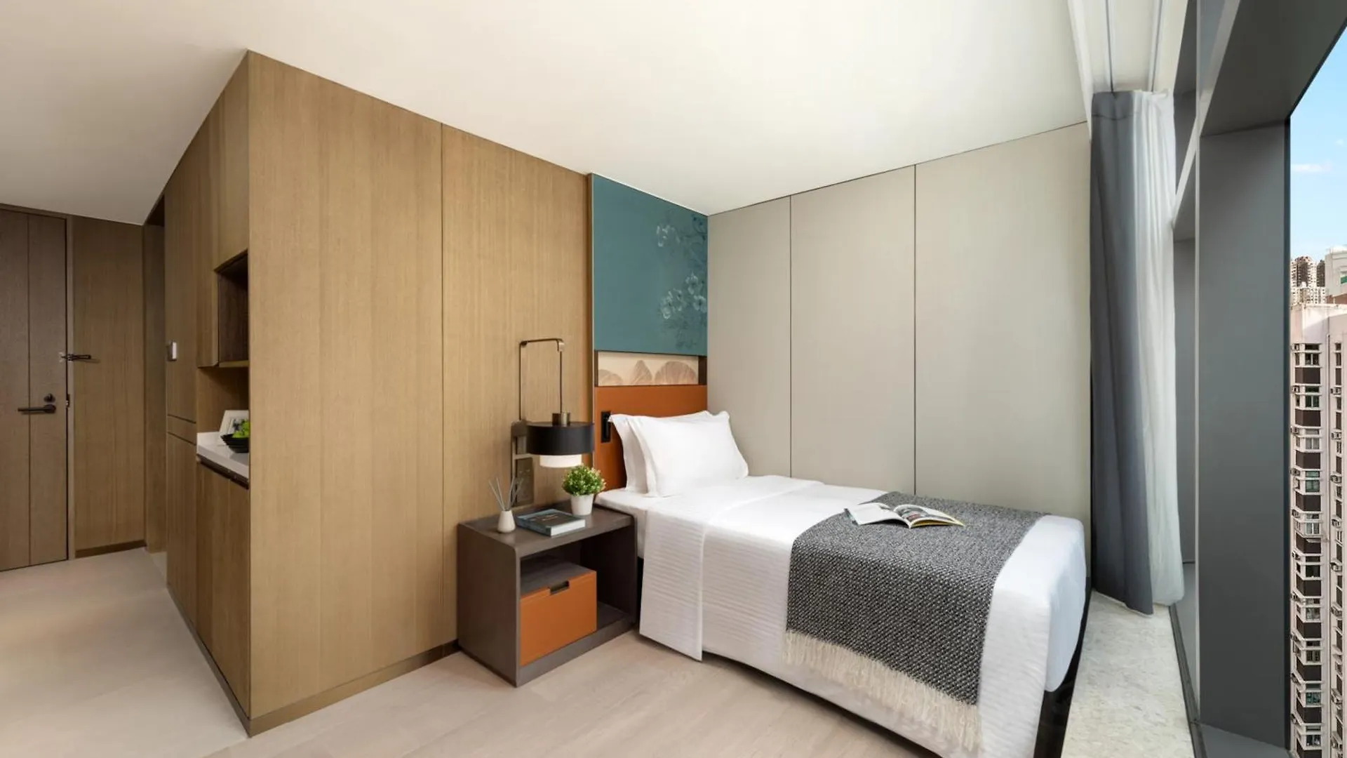 *****  Ascott North Point Hong Kong Hotel China