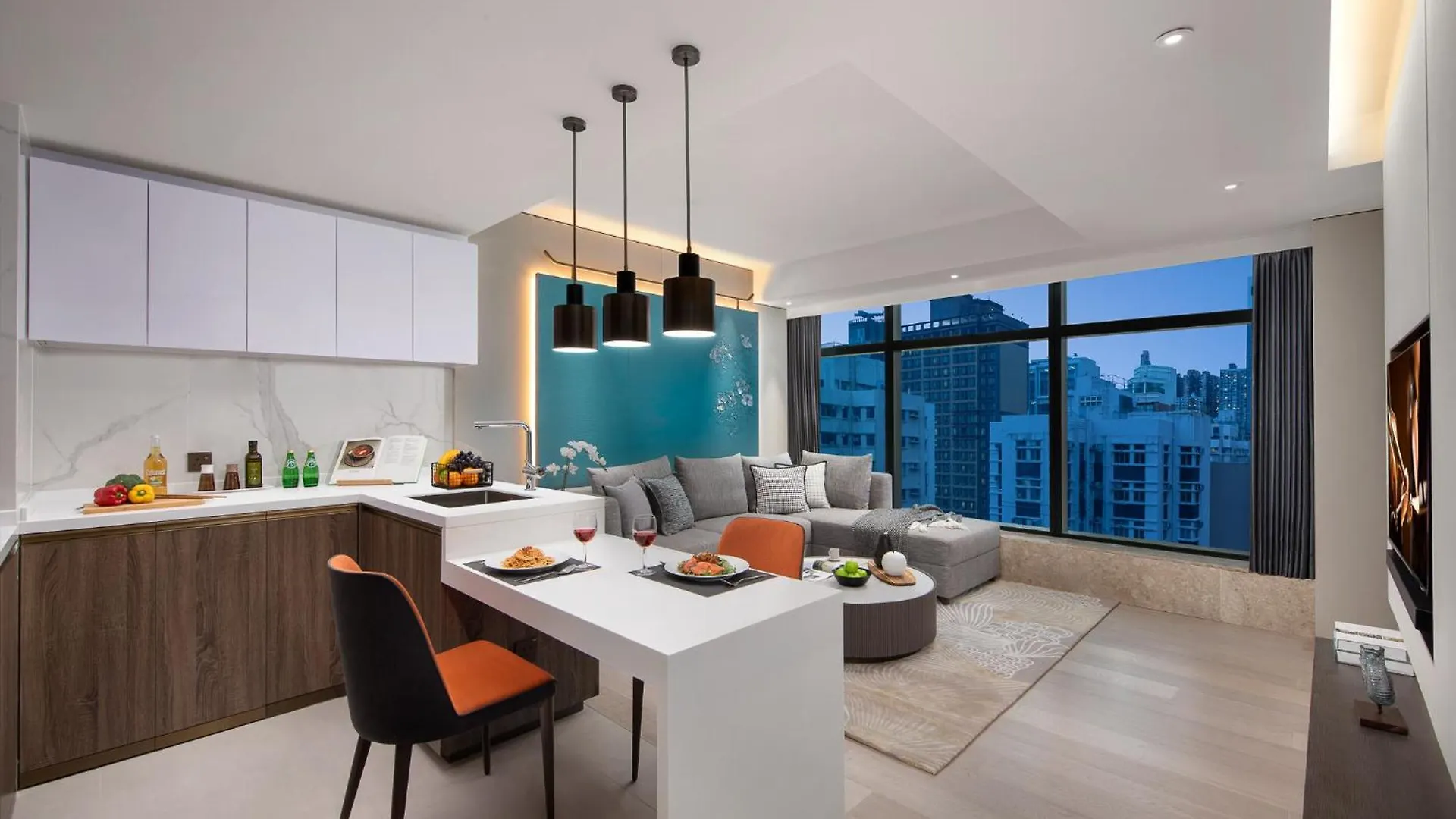 Ascott North Point Hong Kong Hotel China