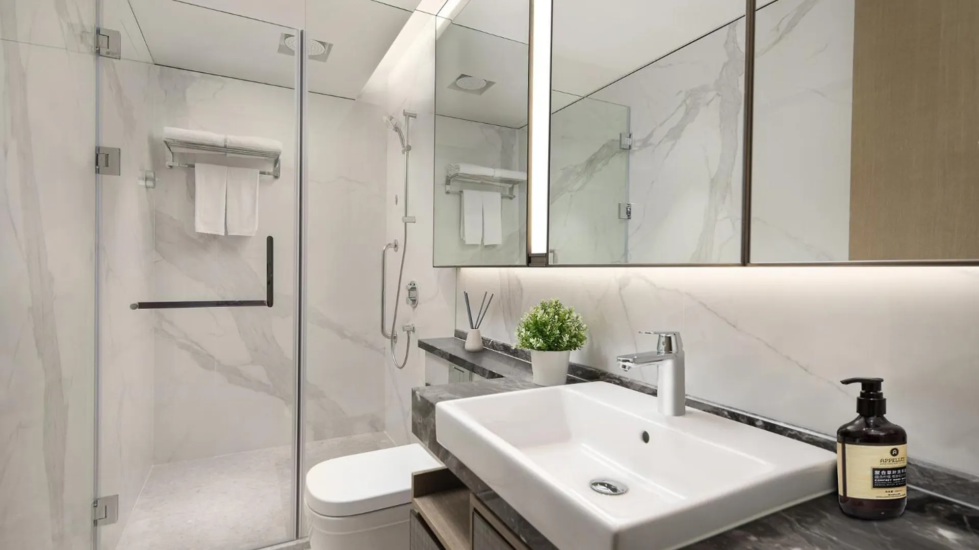 Ascott North Point Hong Kong Hotel