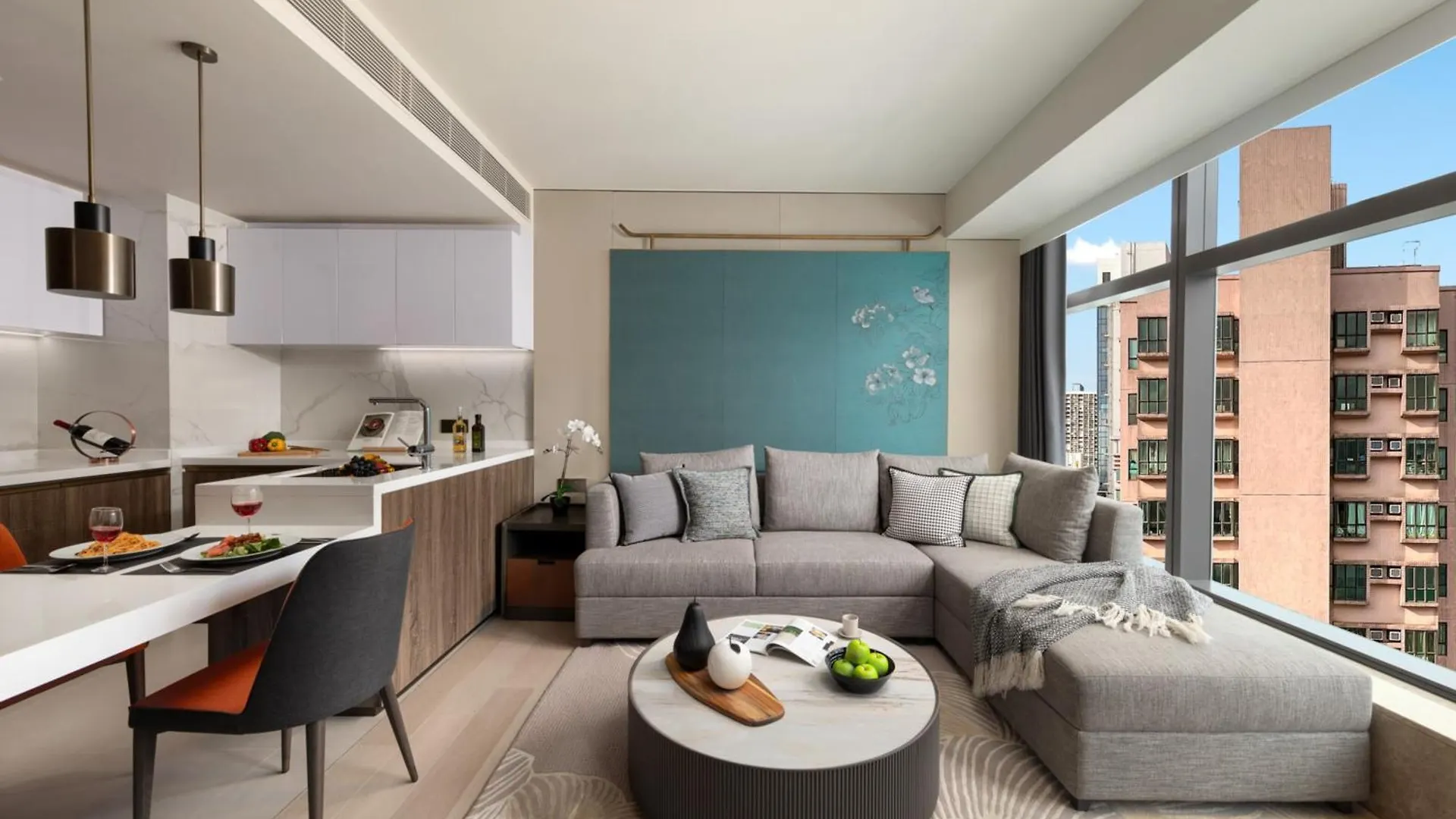 Ascott North Point Hong Kong Hotel