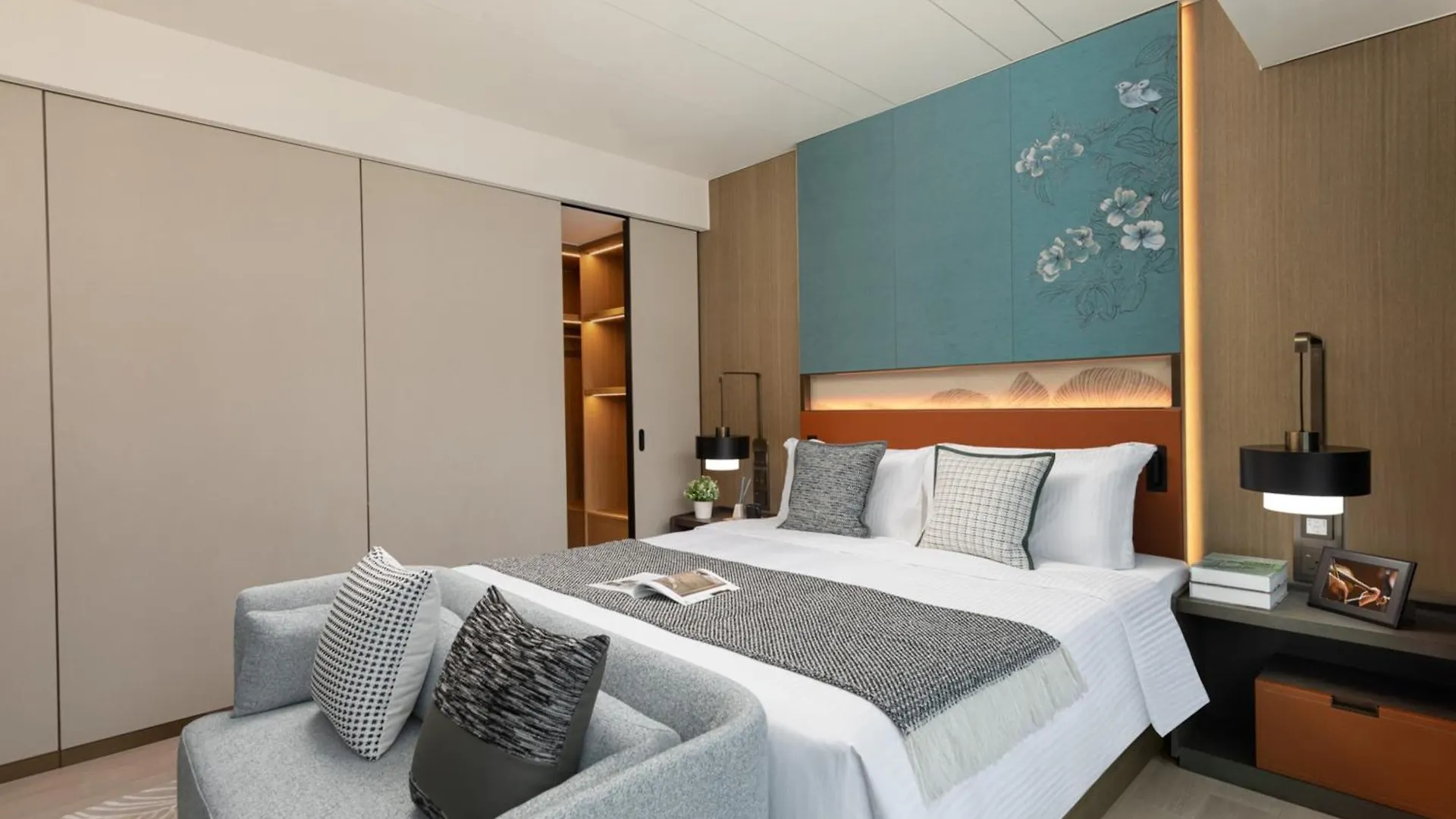 Ascott North Point Hong Kong Hotel 5*,  China