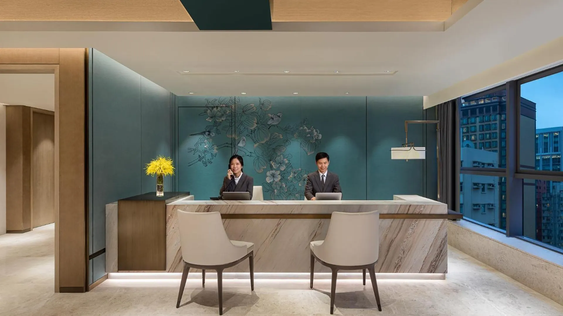 Ascott North Point Hong Kong Hotel 5*,