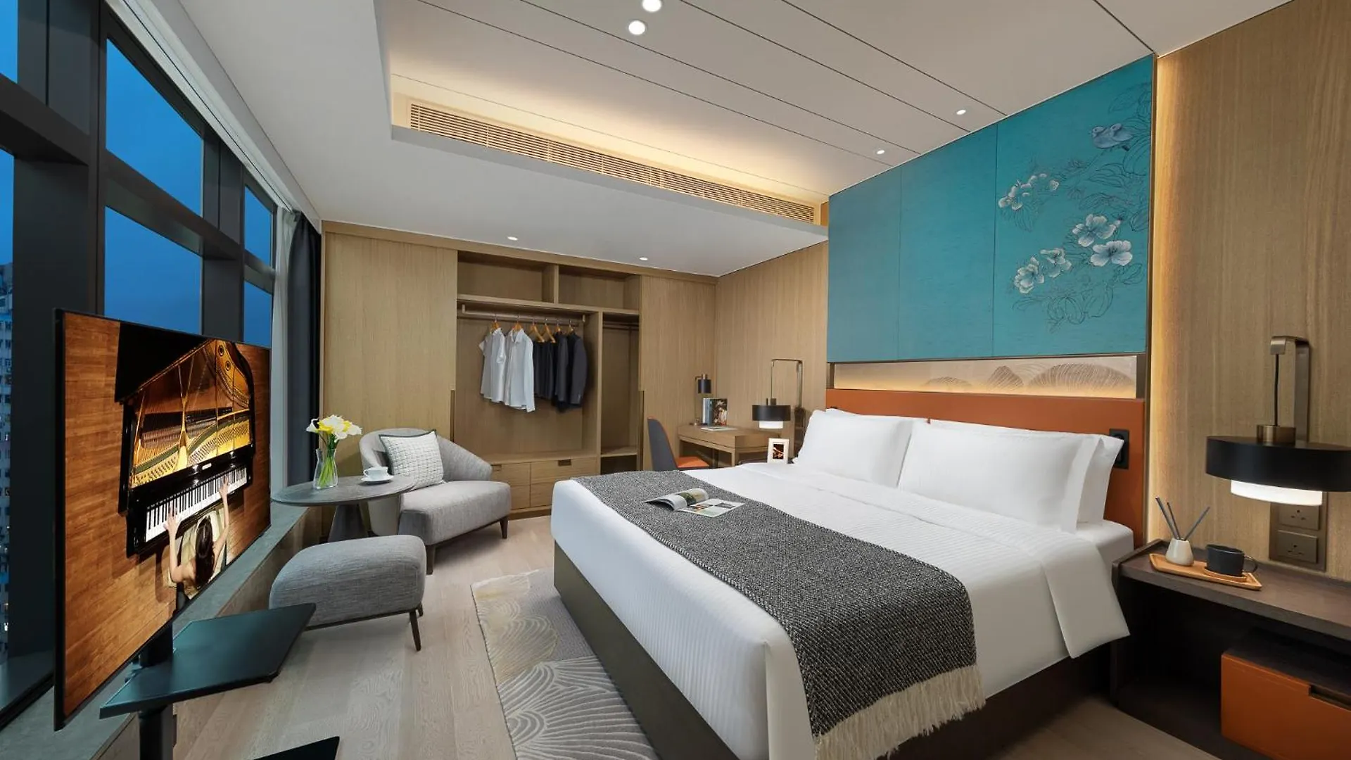 Ascott North Point Hong Kong Hotel