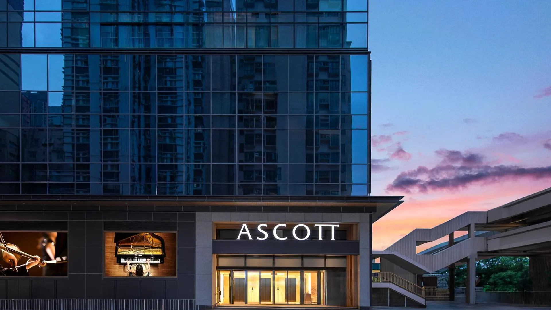 Ascott North Point Hong Kong Hotel