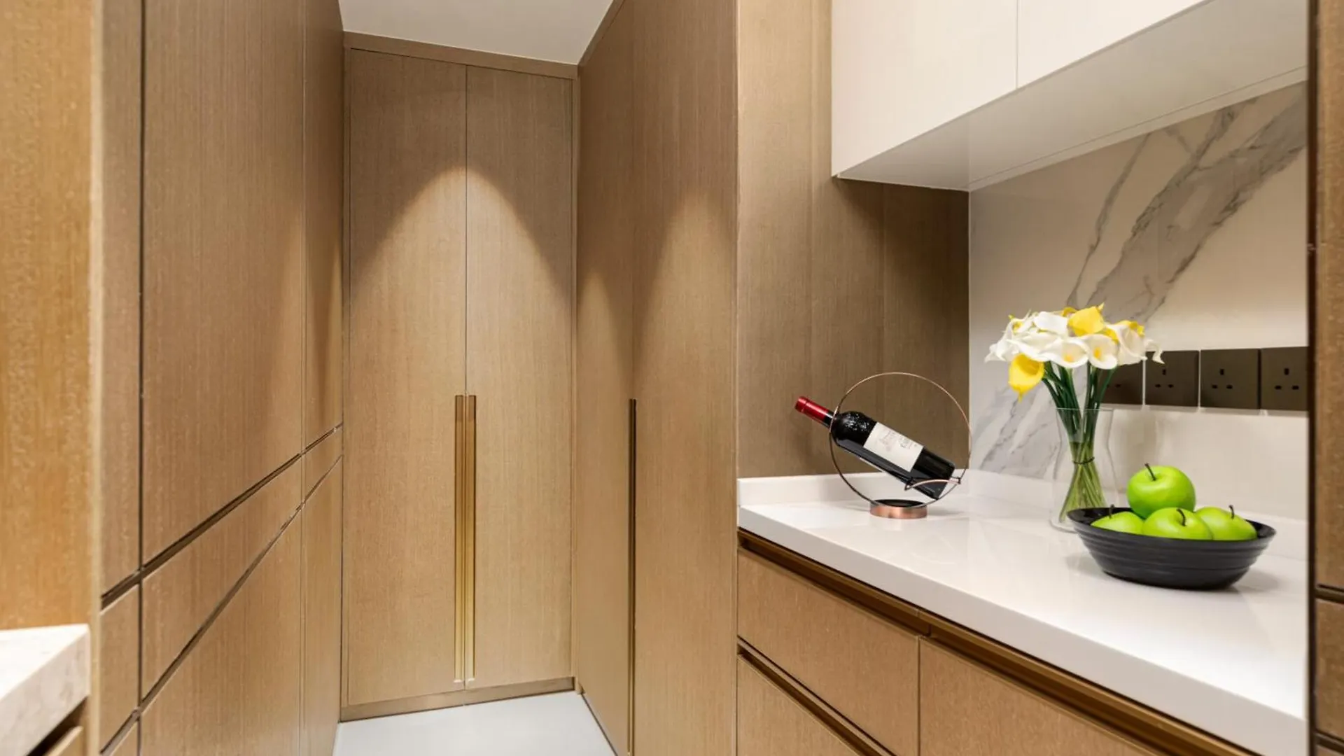 Ascott North Point Hong Kong Hotel