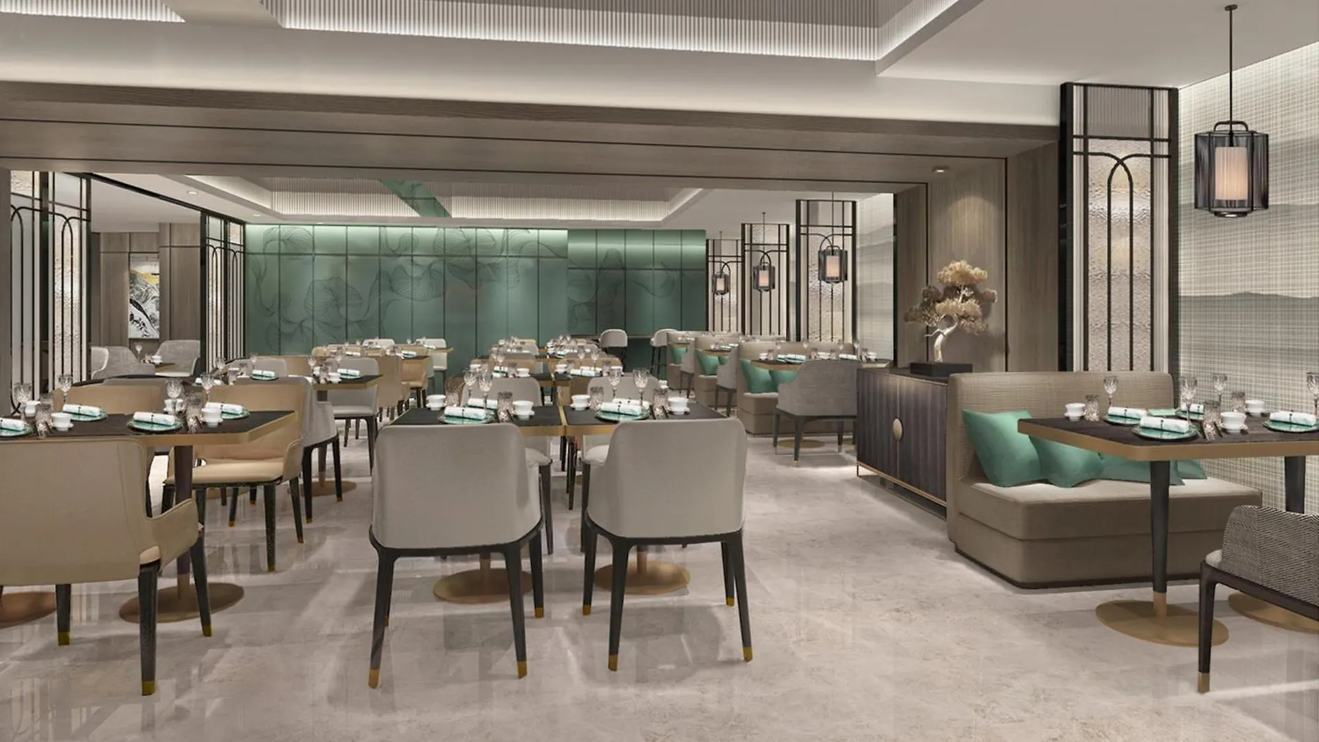 Ascott North Point Hong Kong Hotel