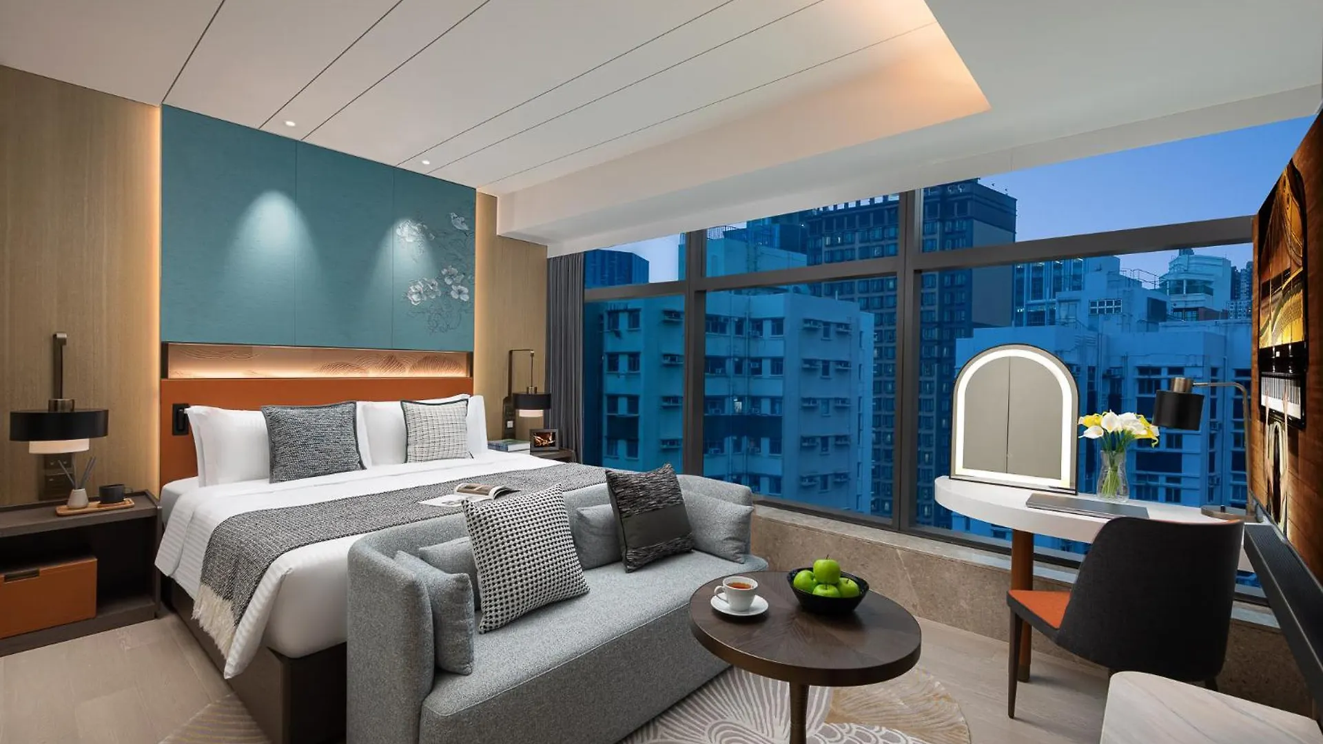 Ascott North Point Hong Kong Hotel China