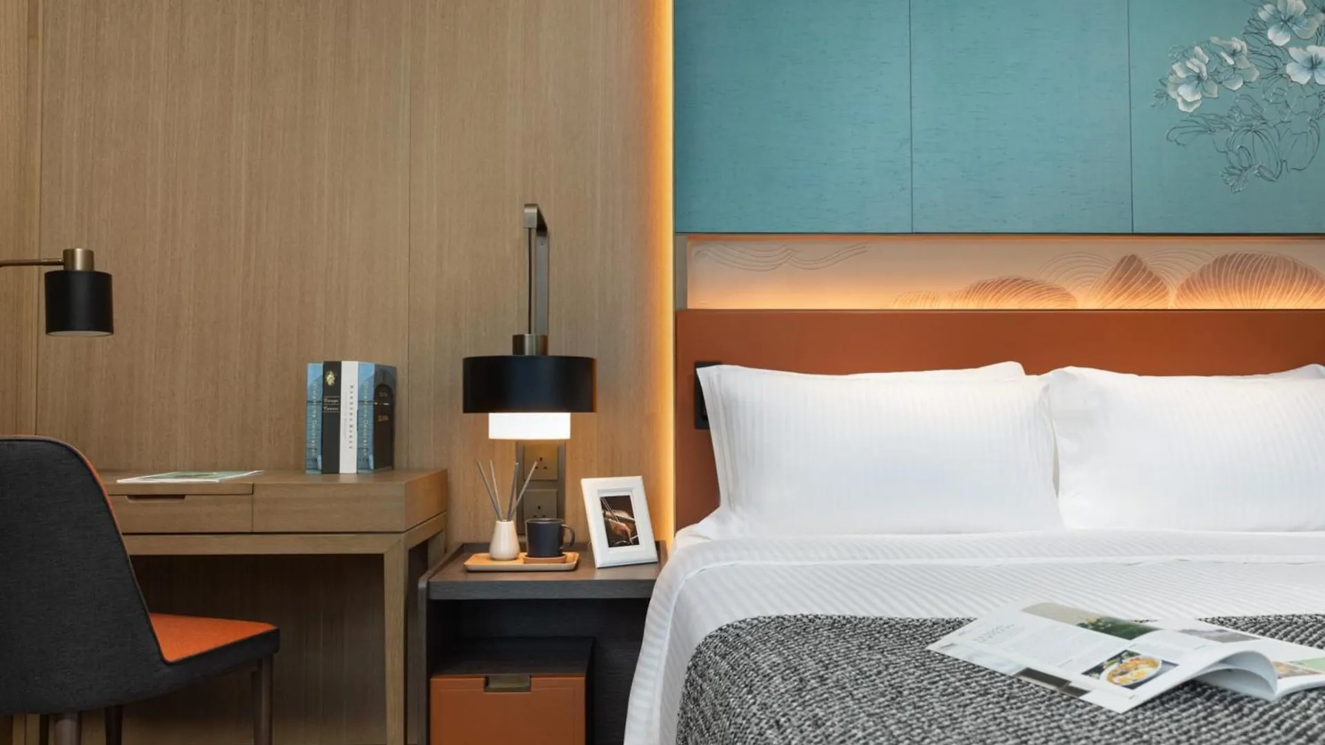 *****  Ascott North Point Hong Kong Hotel China