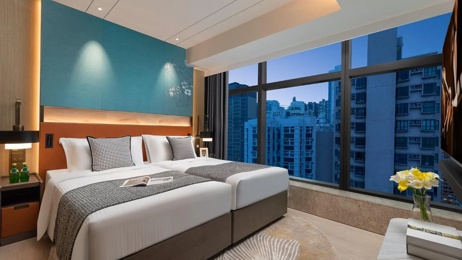 Ascott North Point Hong Kong Hotel
