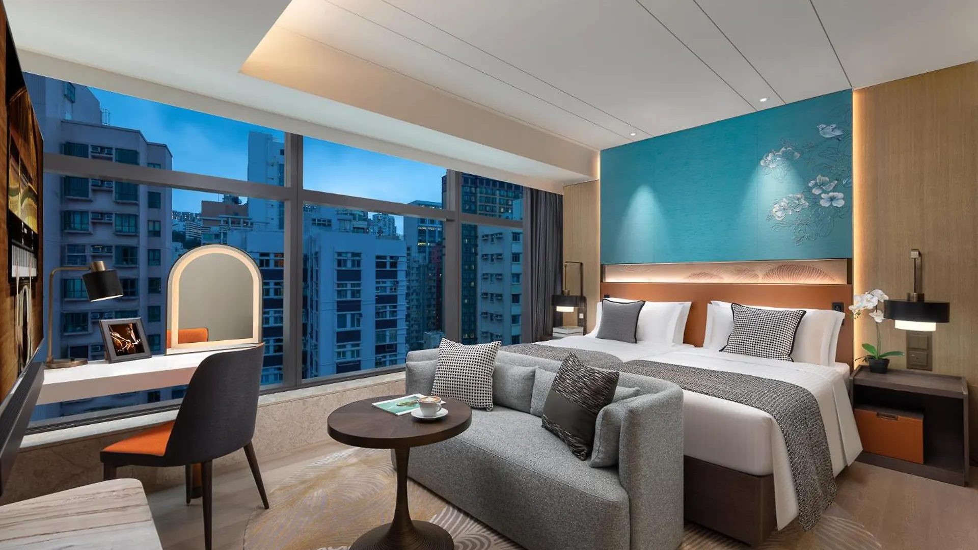Ascott North Point Hong Kong Hotel