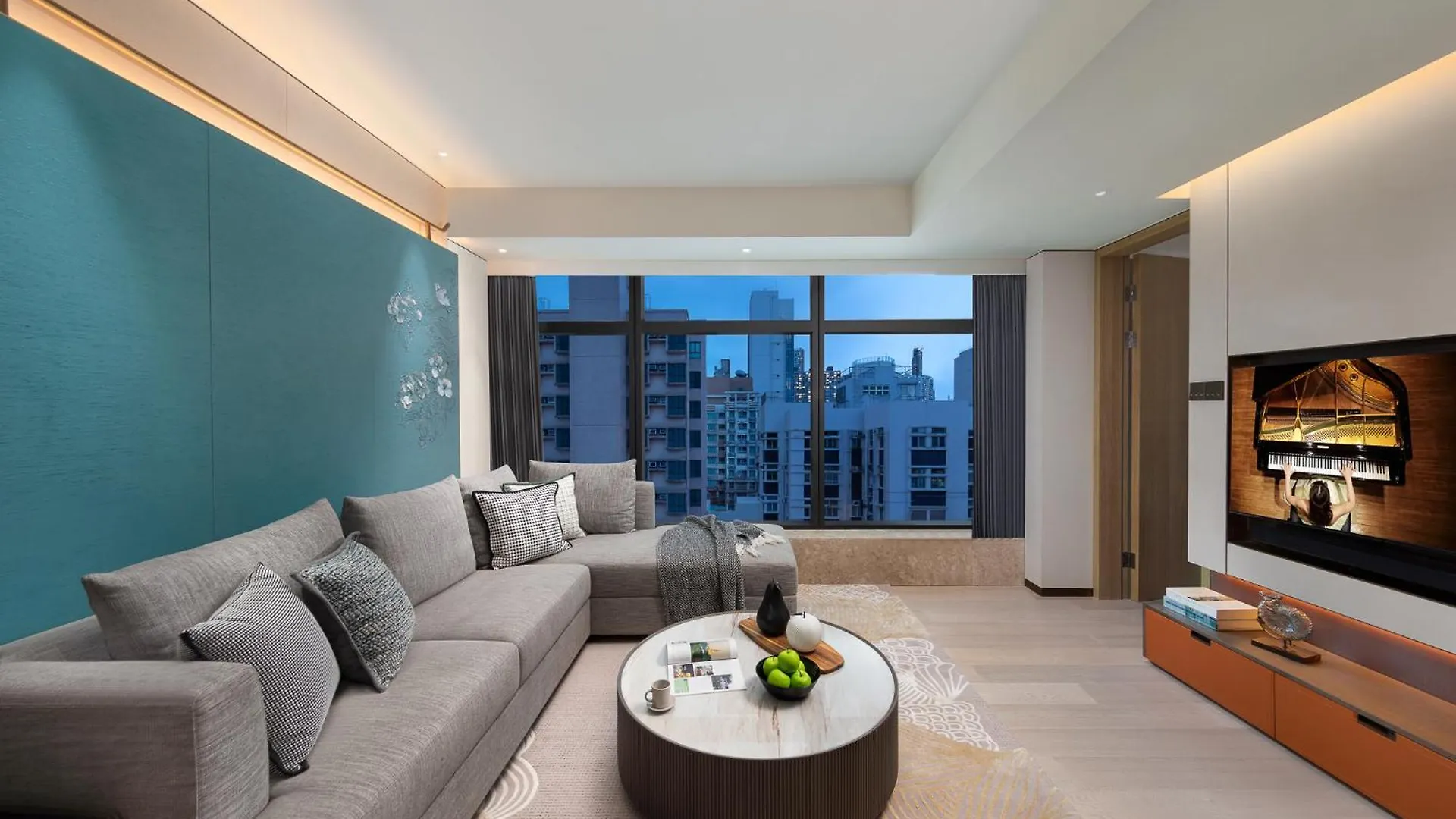 *****  Ascott North Point Hong Kong Hotel China