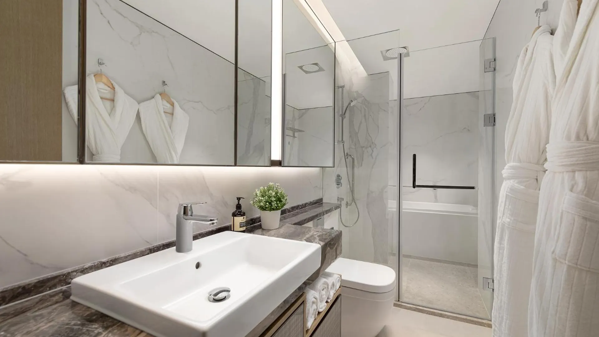 Ascott North Point Hong Kong Hotel