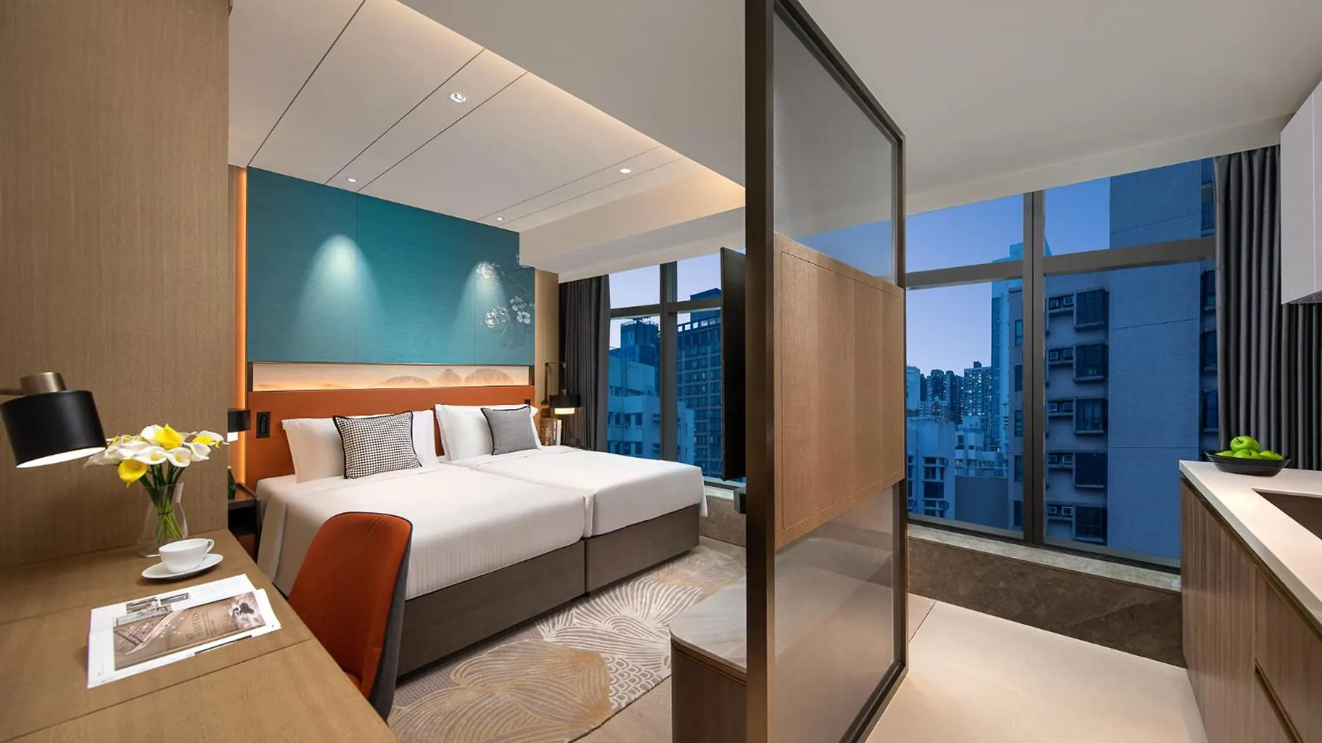 Ascott North Point Hong Kong Hotel