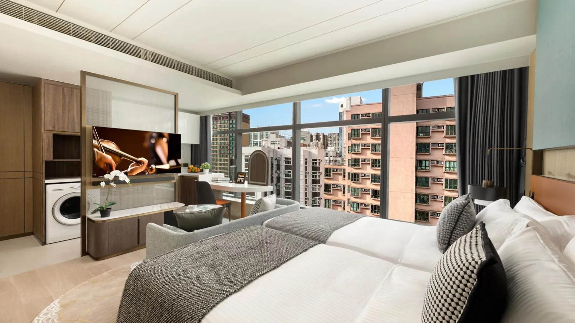 Ascott North Point Hong Kong Hotel