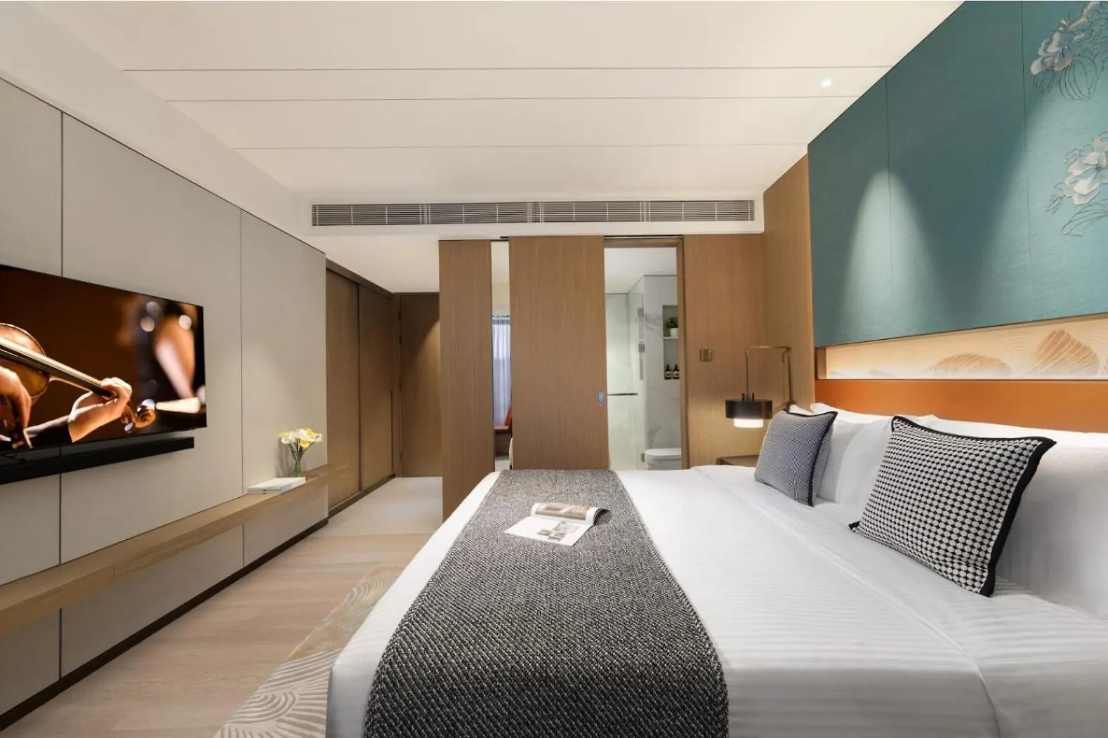 Ascott North Point Hong Kong Hotel China