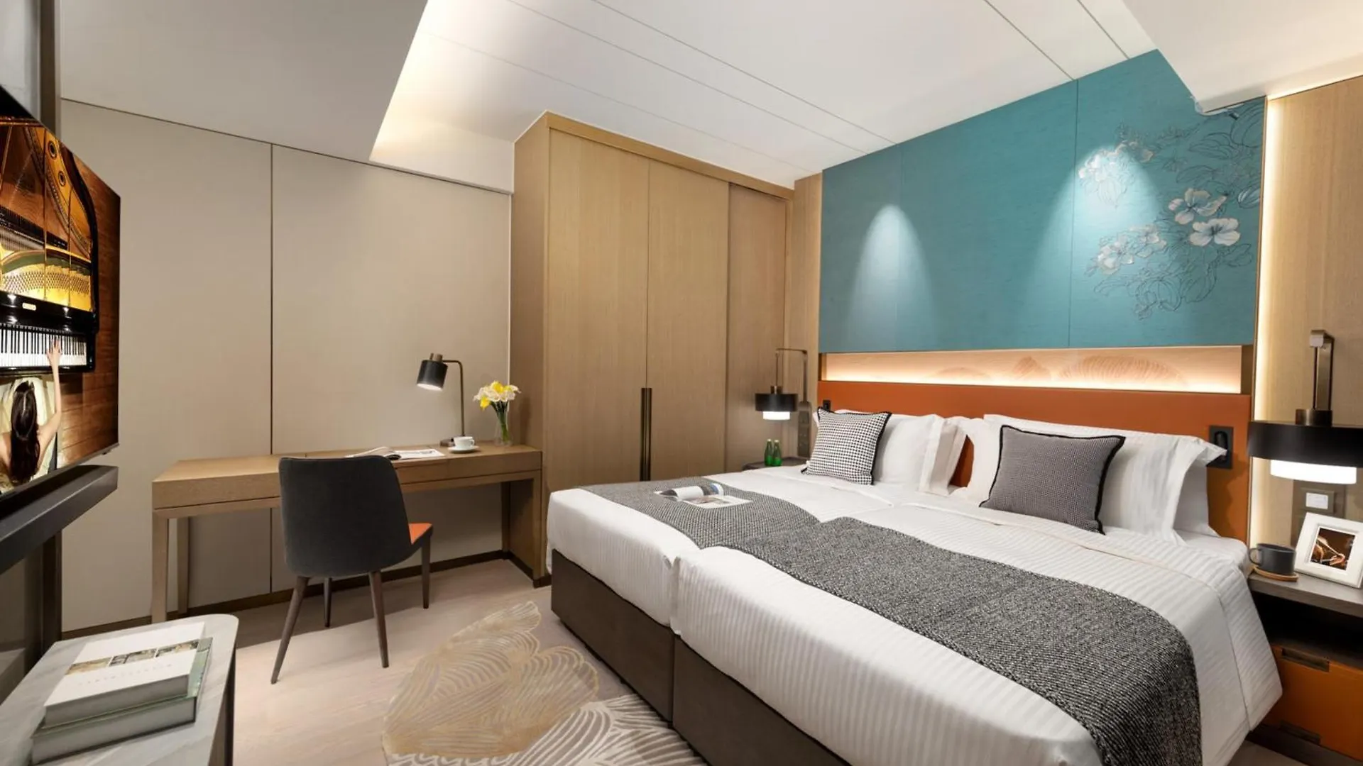 Ascott North Point Hong Kong Hotel