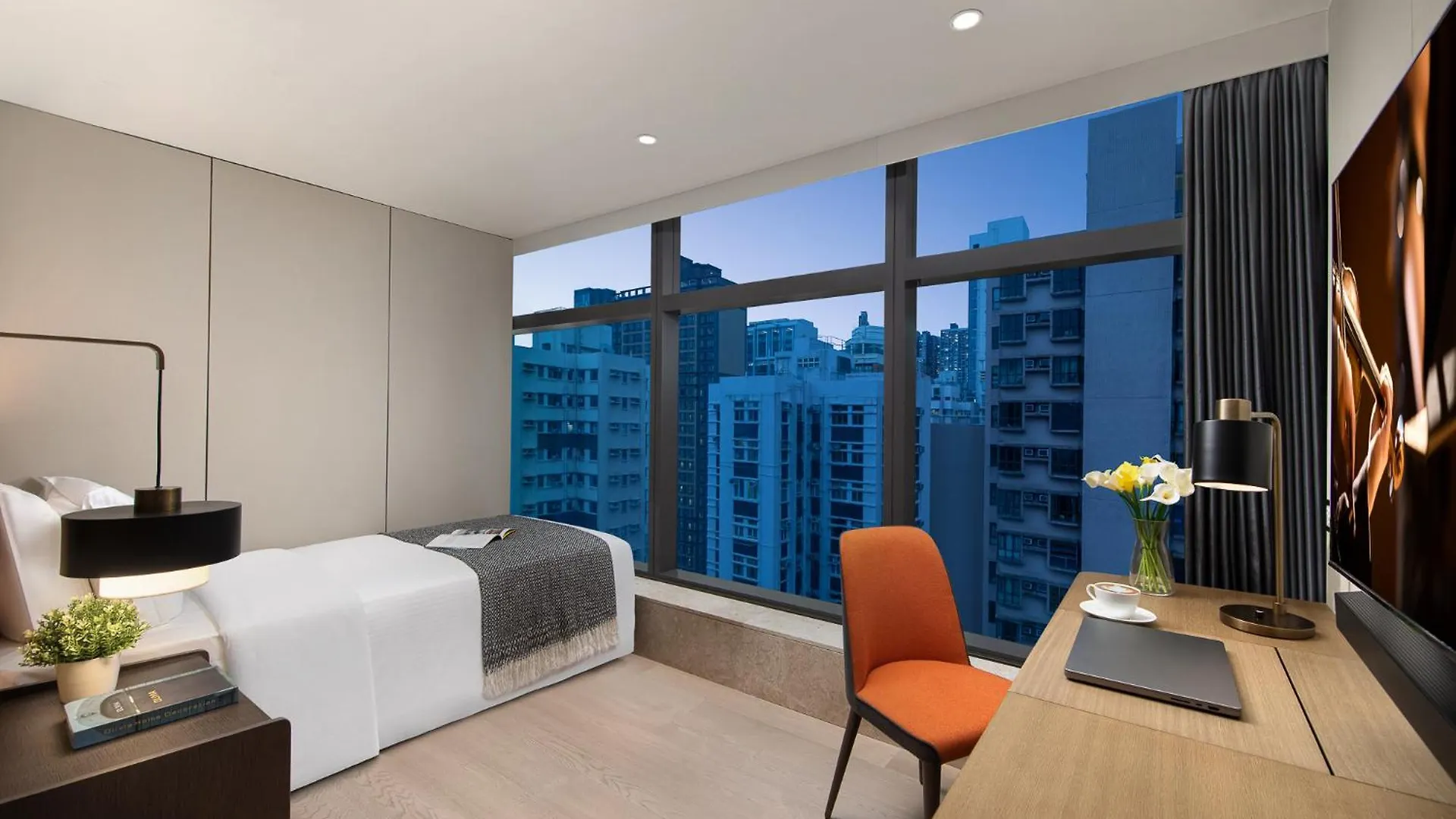 Ascott North Point Hong Kong Hotel 5*,