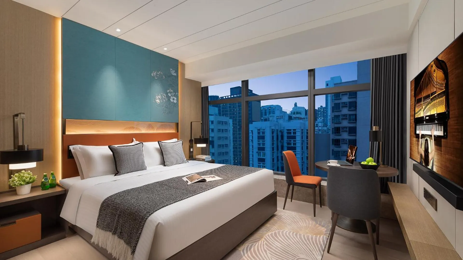 Ascott North Point Hong Kong Hotel 5*,  China