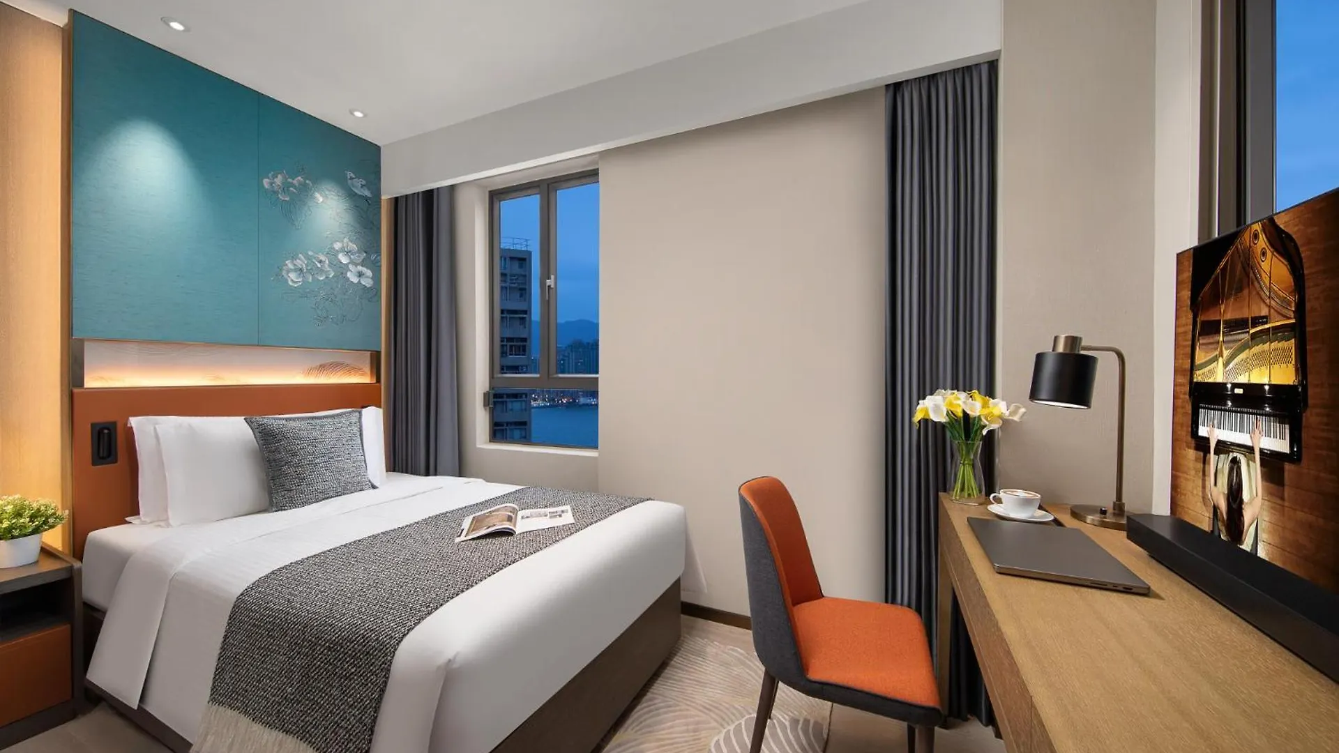 Ascott North Point Hong Kong Hotel