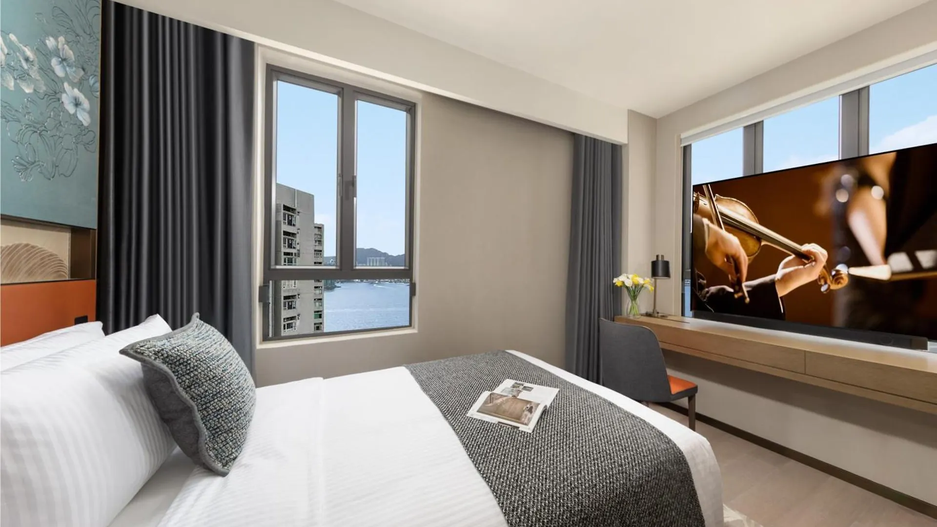Ascott North Point Hong Kong Hotel
