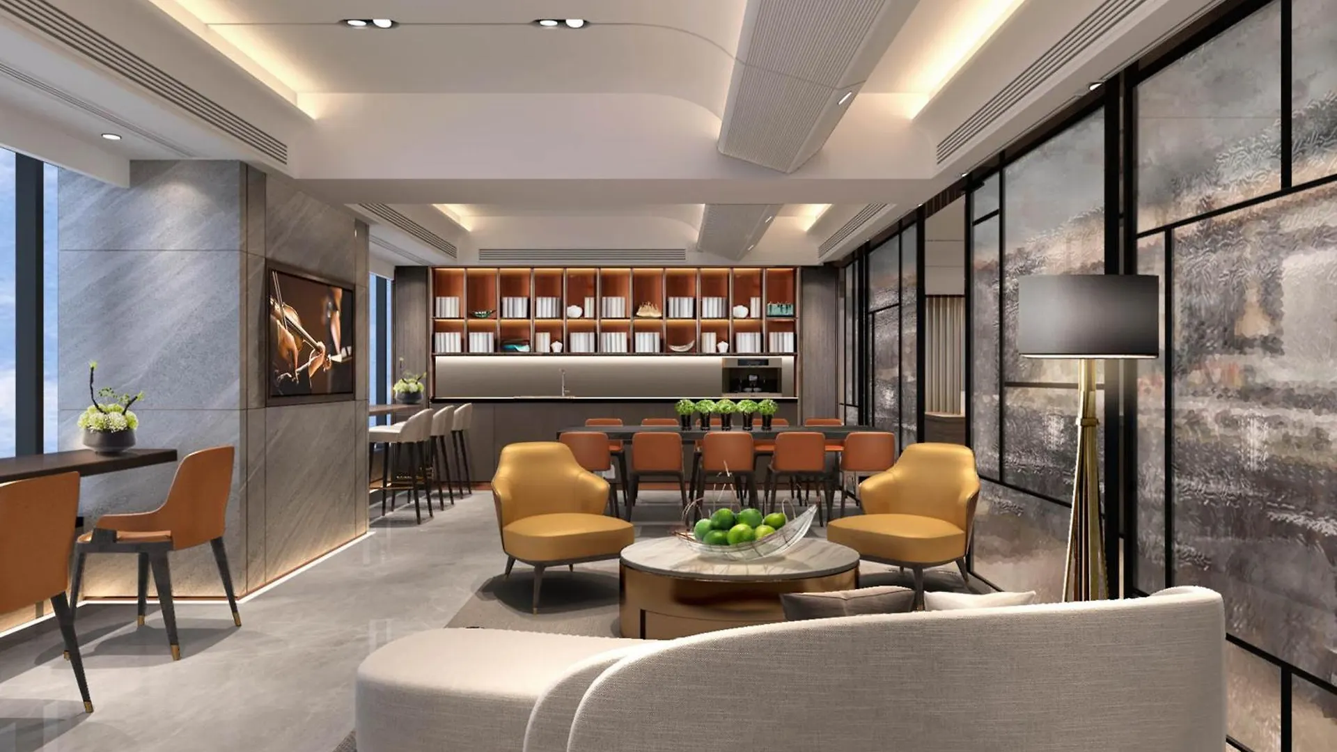 Ascott North Point Hong Kong Hotel China